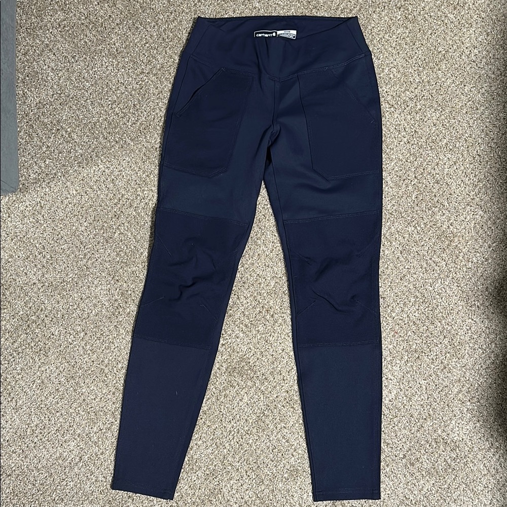 Carhartt Navy Leggings